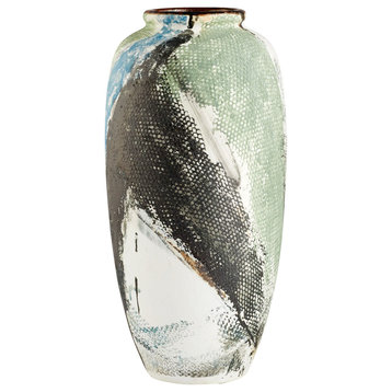 Seabrook Vase,  Mu-Lighti, Large