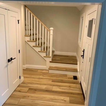 Enhanced Vinyl Plank