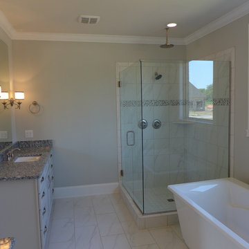 French Eclectic Custom Plan