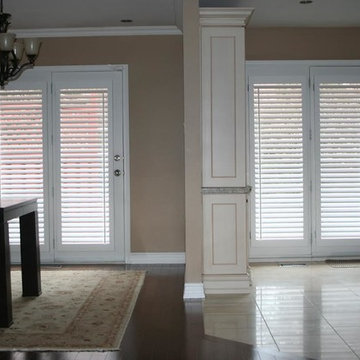 Interior Custom Shutters