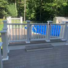 Baby Proof Deck