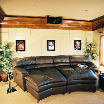 AFTER - Home Theater