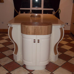 Island Unit - Kitchen Islands And Kitchen Carts