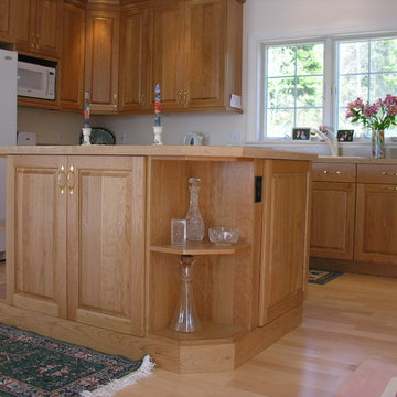 Light and Bright Kitchen