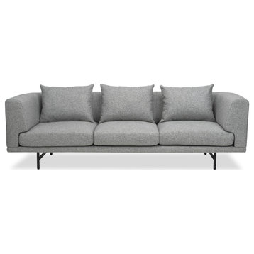 Gray Upholstered Sofa | Liang & Eimil Mossi