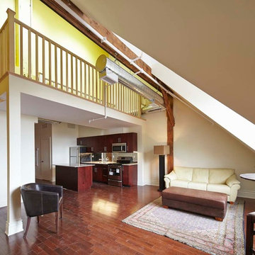 Stinson School Lofts