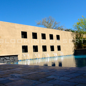 Water Features