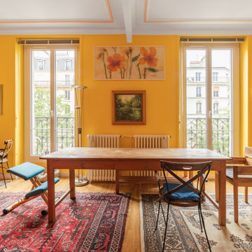 Rénovation complète d’un appartement à Paris 11