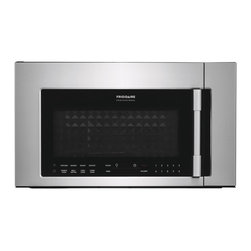 Frigidaire Professional 1.8 Cu. Ft. 2-In-1 Over-The-Range Convection Microwave F - Products