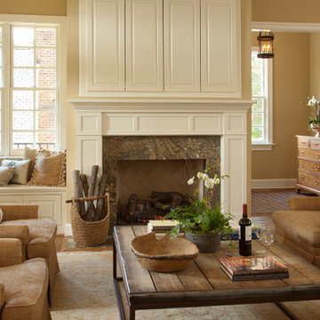 River Road Corridor Addition and Complete Home Renovation