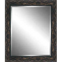 Transitional Bathroom Mirrors by Watermark by Somerset House