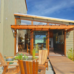 Quantum Windows & Doors | STUDIOEDISON David Hall AIA - 窓＆ドア