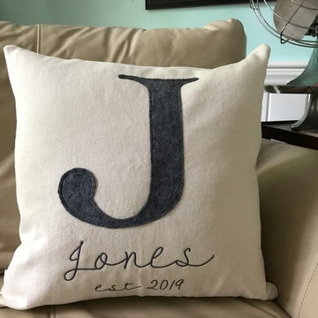 Personalized Pillows