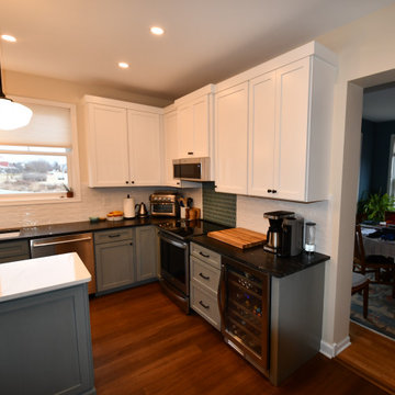 Kitchen Remodel - Grayslake 2022