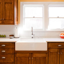 Butler's Pantry Ideas