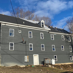 The Gardner Building - Roofing And Gutters