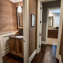 half bath