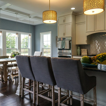 Custom Tudor Style Home With Modern Twist- Stewart Ridge