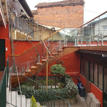 Scala esterna