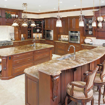 Fit For A King and Queen