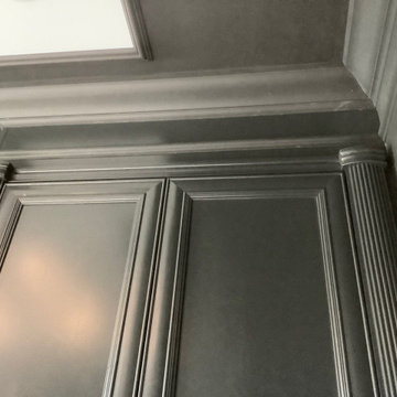 Custom Home Office