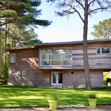East Hampton Modern Extension