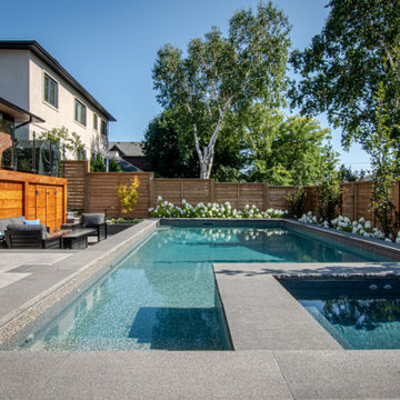 Backyard Enjoyment on Three Levels