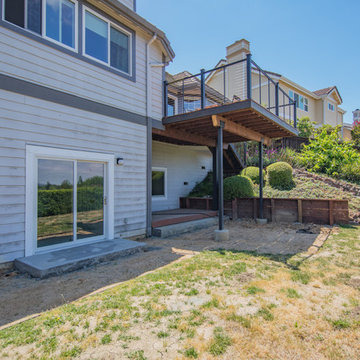 Pleasanton Deck