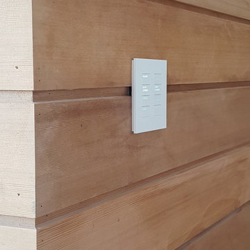 Lutron Lighting Private Residence