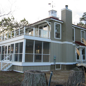 Coastal Renovation