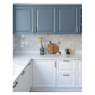 Jumeirah Classic Custom Kitchen - Traditional - Kitchen - Other - by ...