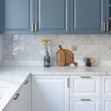 Jumeirah Classic Custom Kitchen