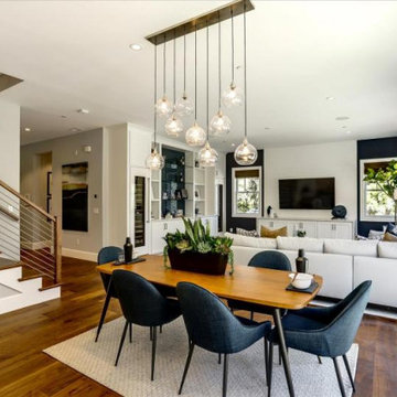 Montalvo Oaks by SummerHill Homes: Residence 7C & 7D Dining Room