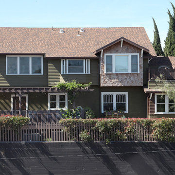 V-P RESIDENCE SILVER LAKE CALIFORNIA