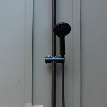 Outside Shower