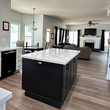 Debbie's Kitchen Reno