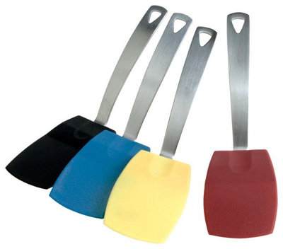 Modern Spatulas by For Small Hands