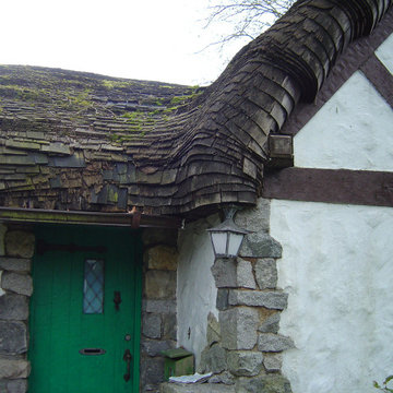 Vancouver Hobbit House