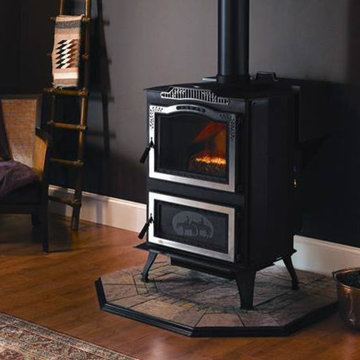 Harman / Legacy Super Mag Stoker Coal Stoves