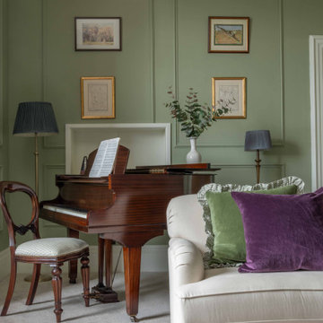 Whole Home Renovation | Townhouse | Cheltenham