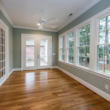 Porters Neck Plantation - Champions Row Sarazan Plan