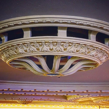 Coffered Ceilings