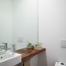 Powder Room Bath