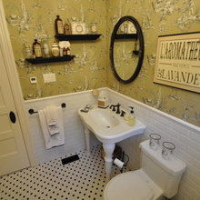 Downstairs bathroom