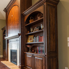 cabinet decor