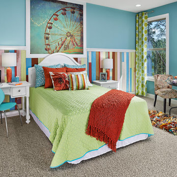 Franklin Plan at Lake Ridge at Tega Cay | Charlotte, NC