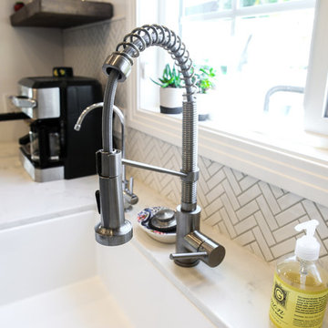 Massachusetts Kitchen Remodel