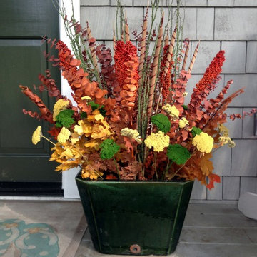 Fall Containers