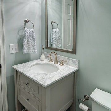 Living space recaptured through design-build reflow