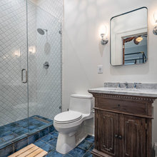 Basement Bath